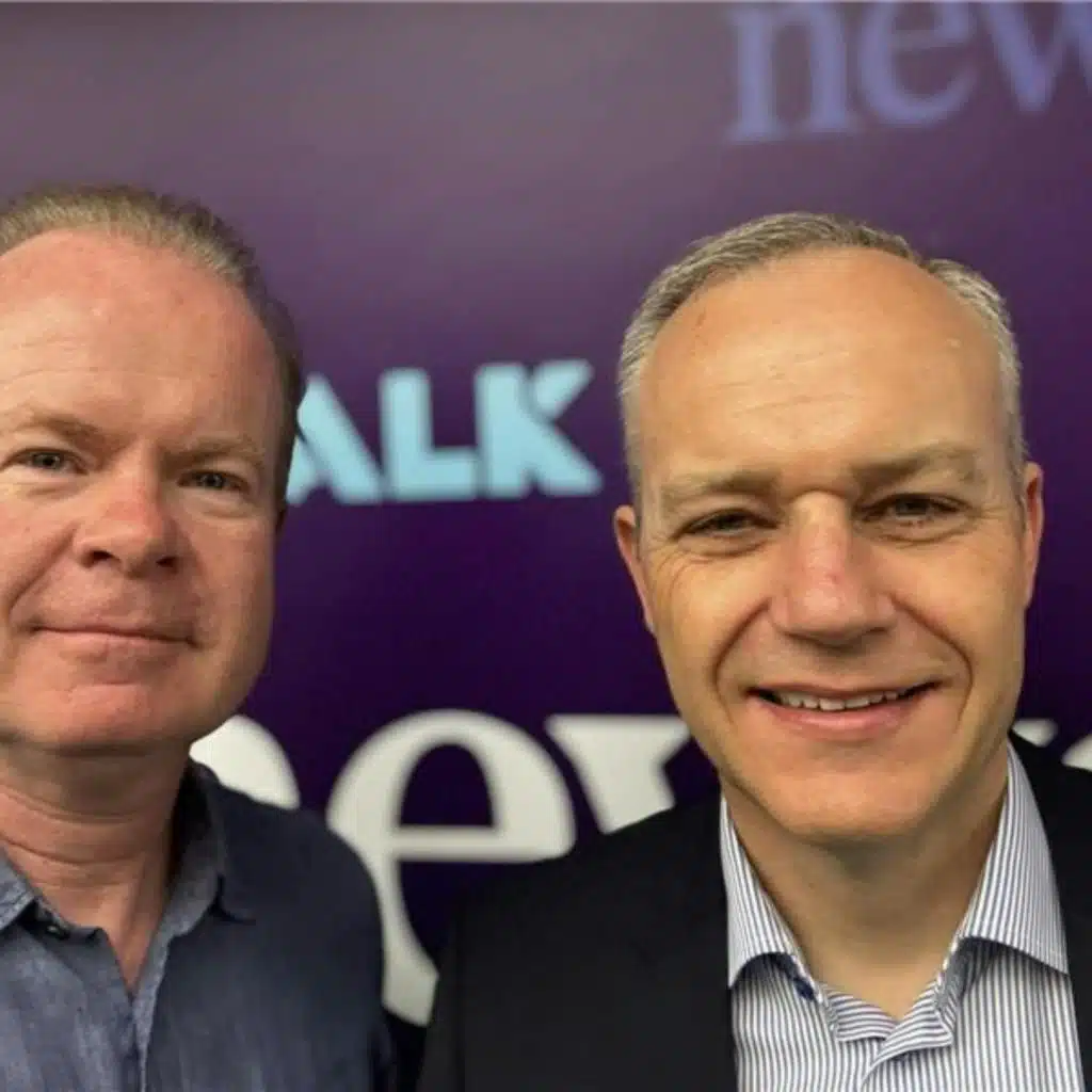 Michael O’Donoghue the Commercial Director of Wavin