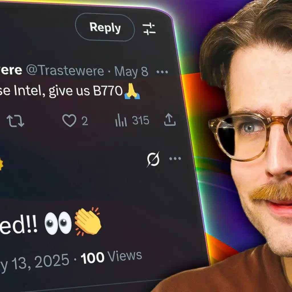 Intel Arc B770 / B780, Android 16 features, AI regulation + more!