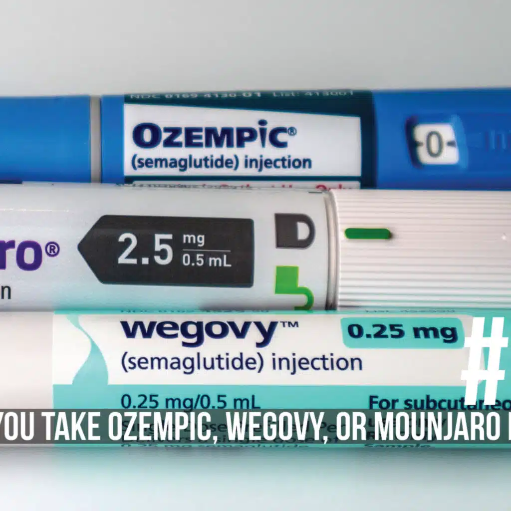 2597: Before You Take Ozempic, Wegovy, or Mounjaro Listen to This!