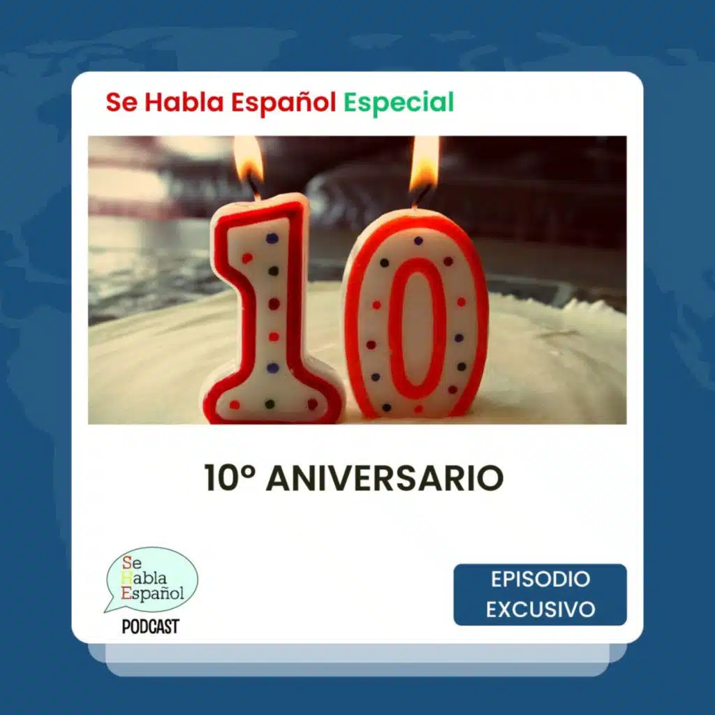 10º Aniversario - Episodio exclusivo para mecenas