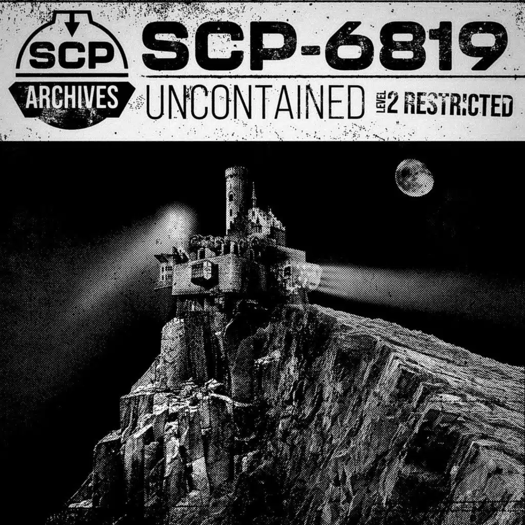 SCP-6819: "Bioluminesence"