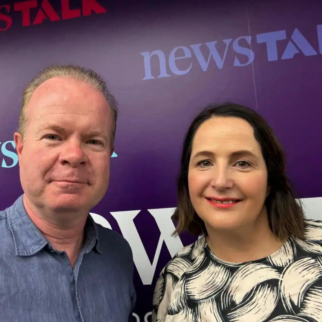 Marie Doyle President of the British Irish Chamber of Commerce