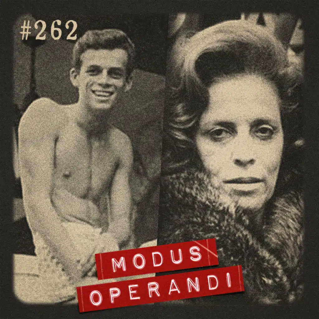 #262 - Vítimas da ditadura no Brasil: Zuzu e Stuart Angel