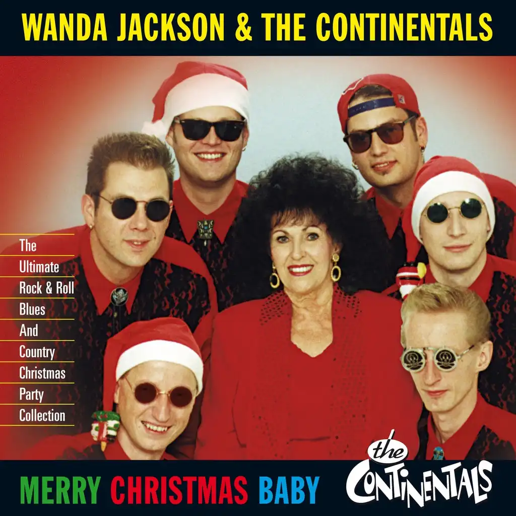 Silent Night (feat. Wanda Jackson)