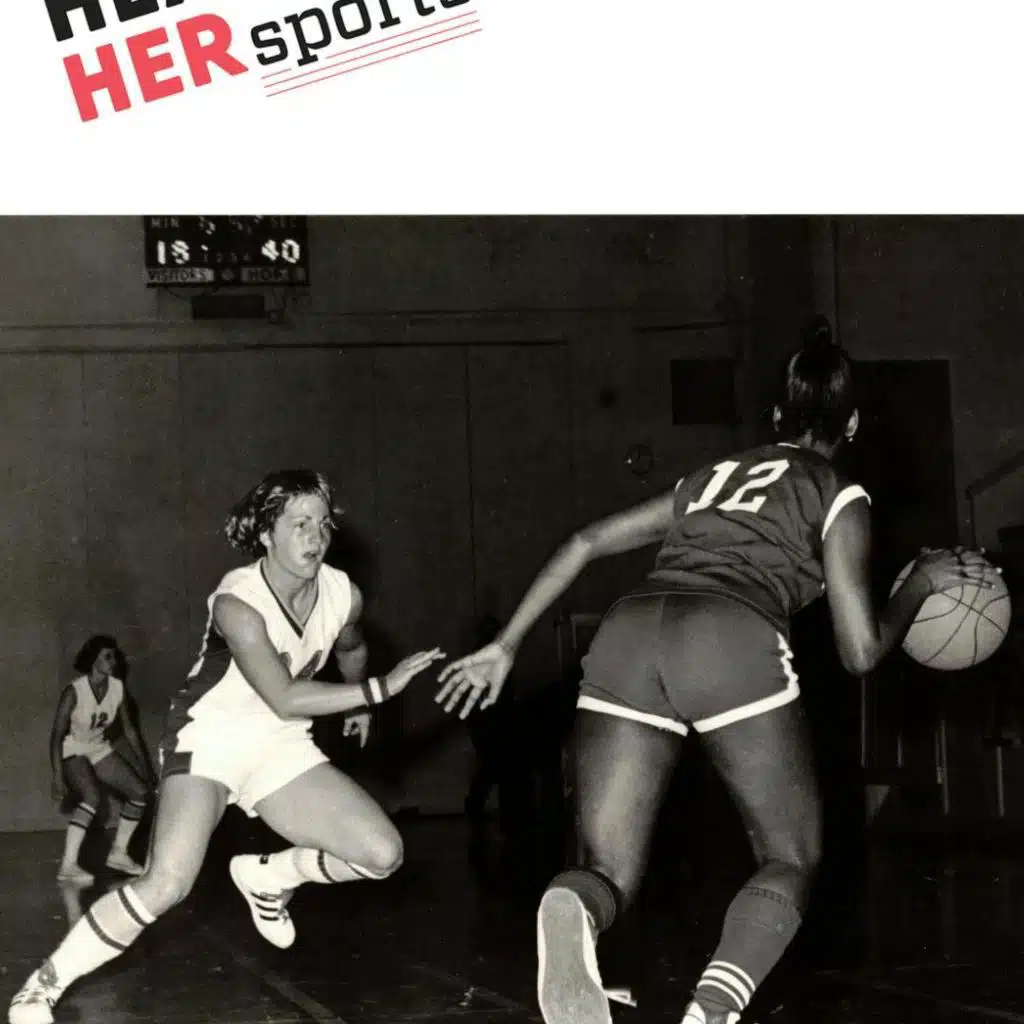 Karen Heintz, Starting Point Guard Houston Angels, Women's Basketball League (WBL)...Ep190