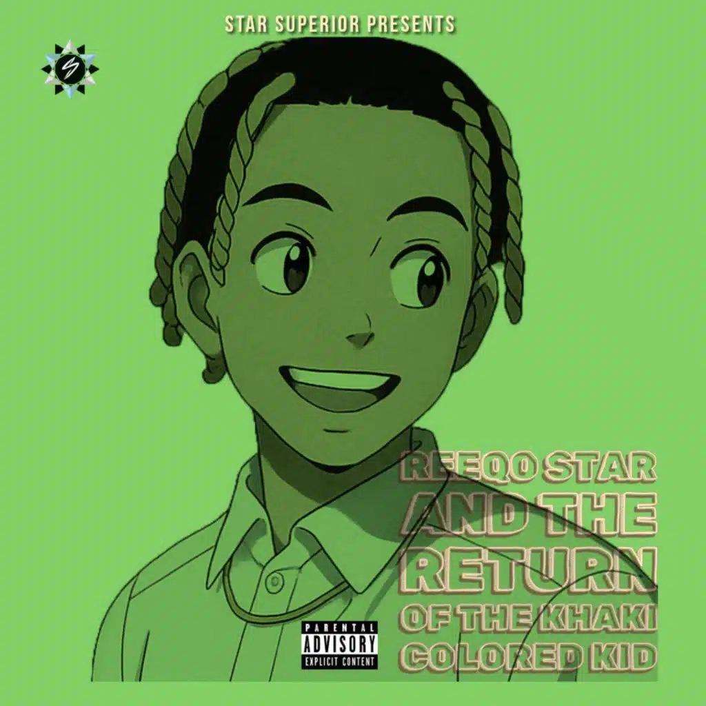 Reeqo Star and The Return of The Khaki Colored Kid
