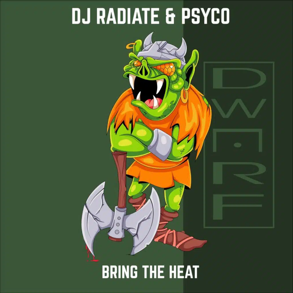 DJ Radiate & Psyco