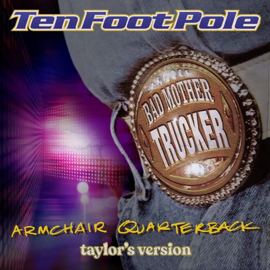 Armchair Quarterback (Taylor's Version)