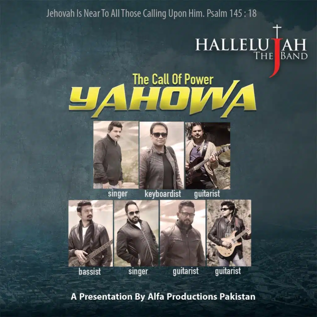The Call of Power Yahowa