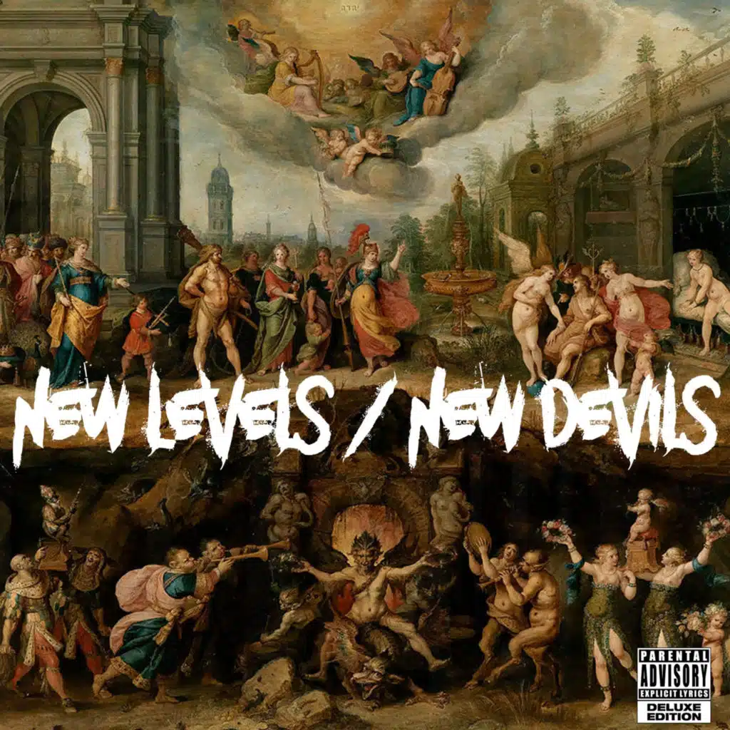 NEW LEVELS NEW DEVILS (DELUXE) (Deluxe)