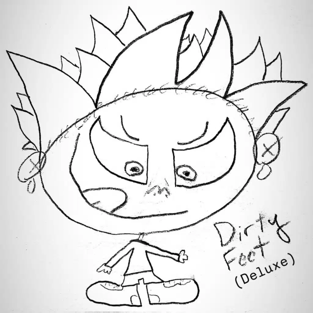 Dirty Feet Deluxe