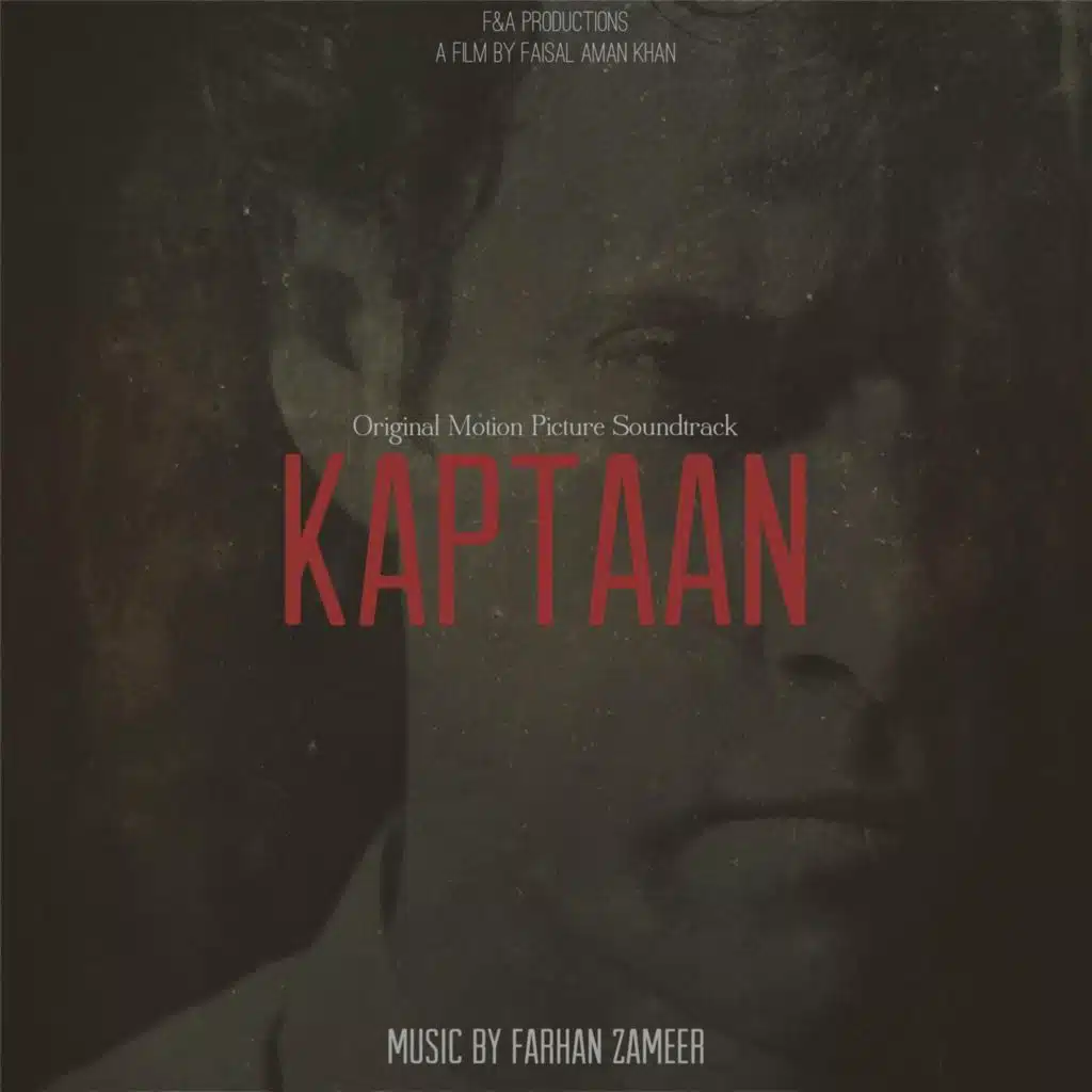 Kaptaan (Original Motion Picture Soundtrack)