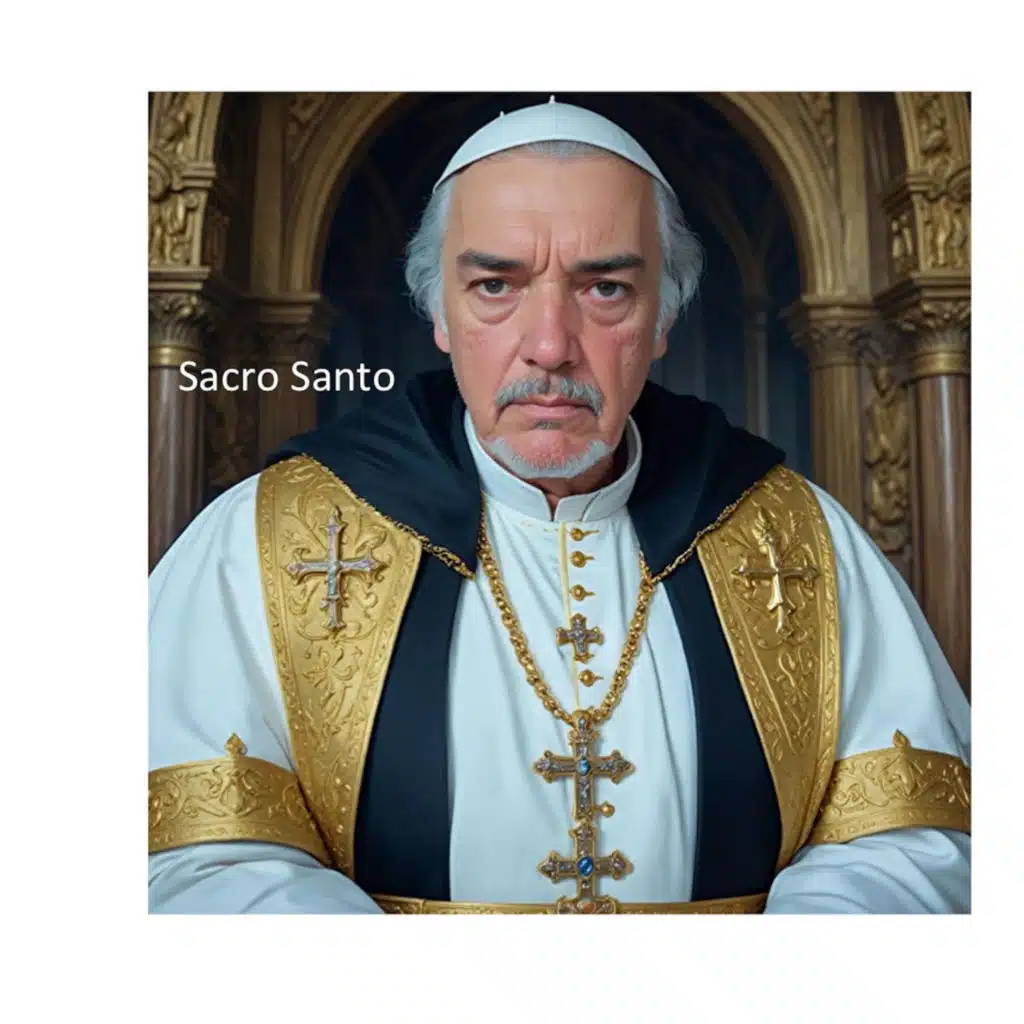 07 Sacro Santo