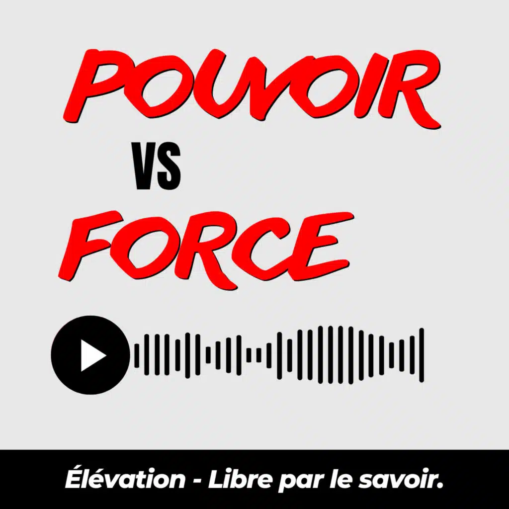 21. Pouvoir VS Force, Hawkins - Résumé de livre