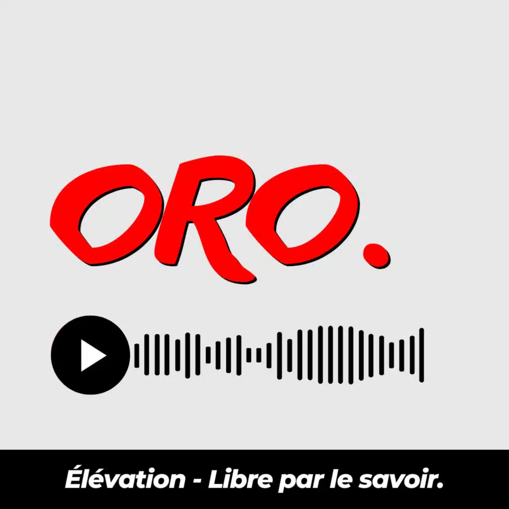 23. ORO, Cizia ziké - Résumé de livre