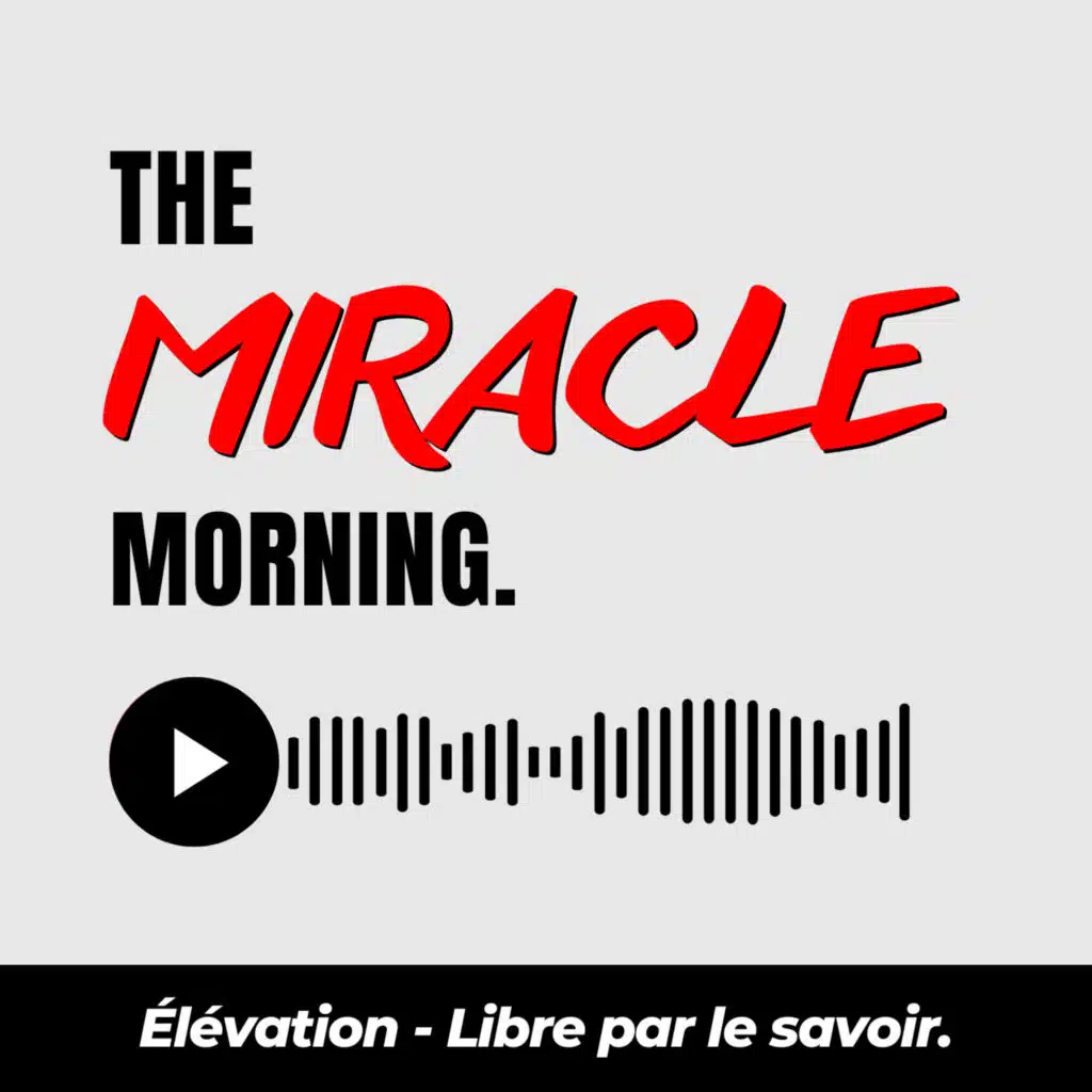 31. Miracle Morning (Hel Elrod) - Résumé de livre
