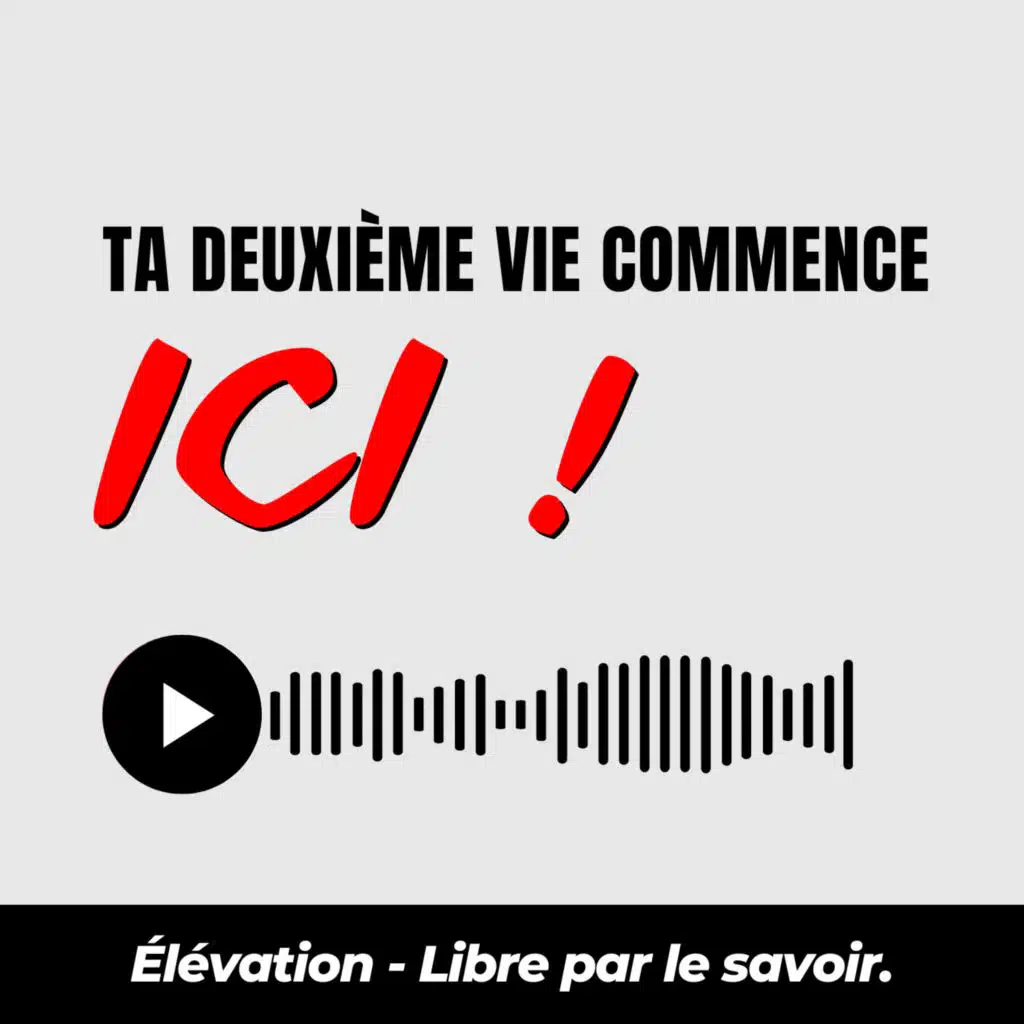 54. Ta Deuxième Vie : Le Déclic pour Reprendre les Rênes de Ton Existence