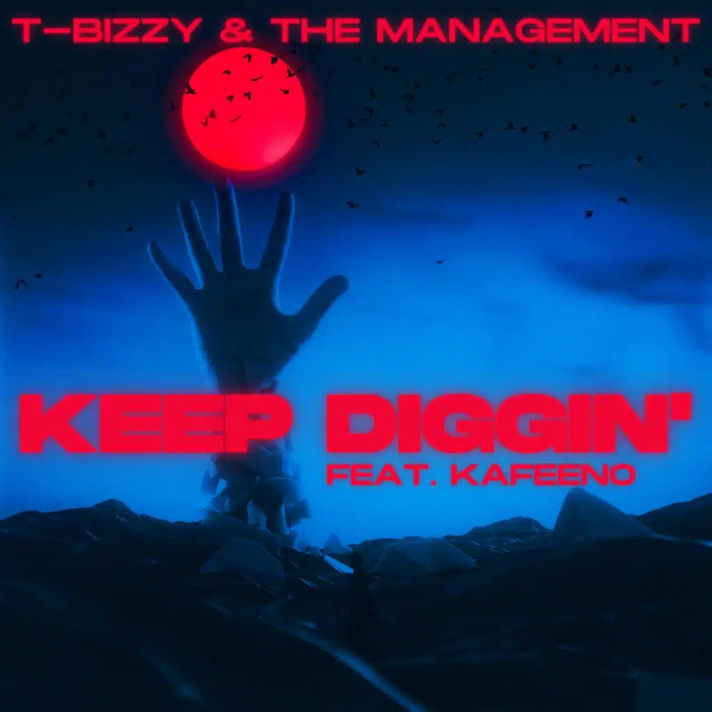 Keep Diggin' (feat. Kafeeno & DJ Skandalous)