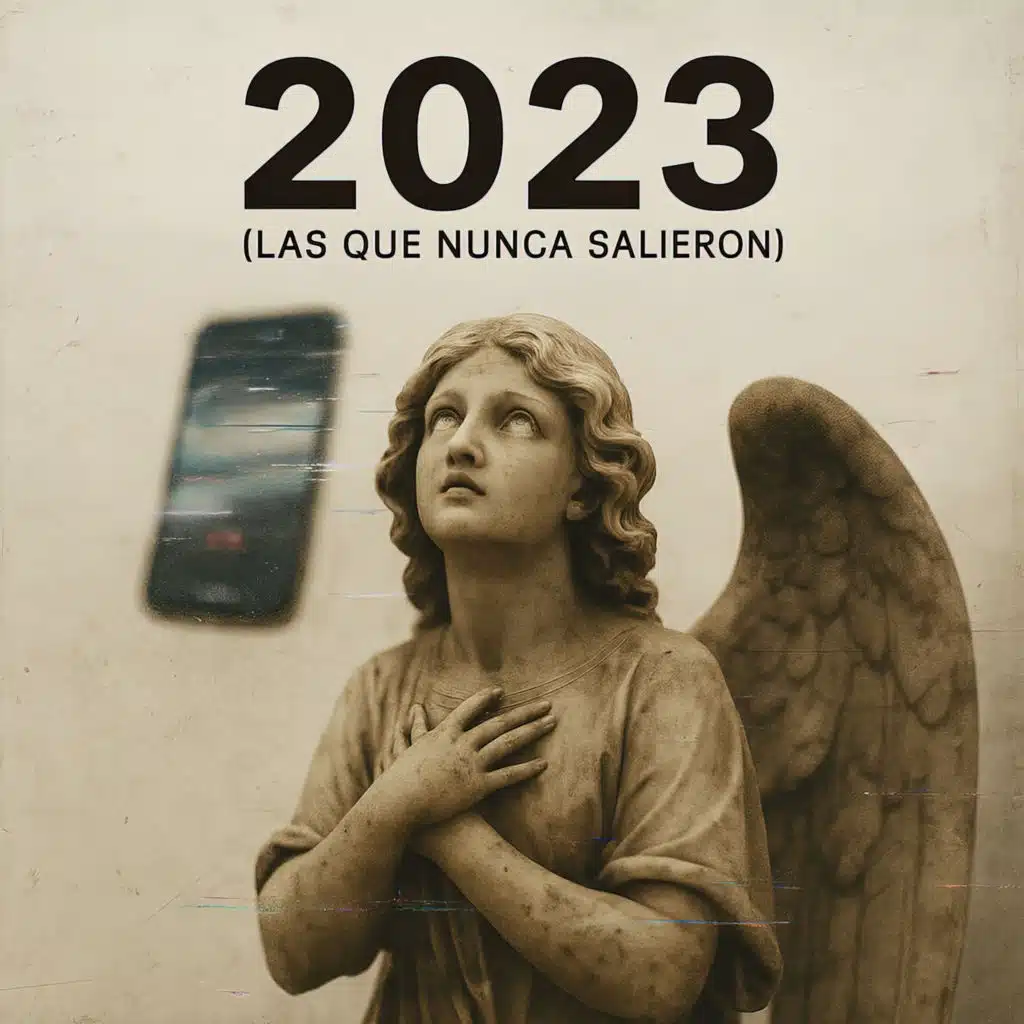 2023 (Las Que Nunca Salieron)