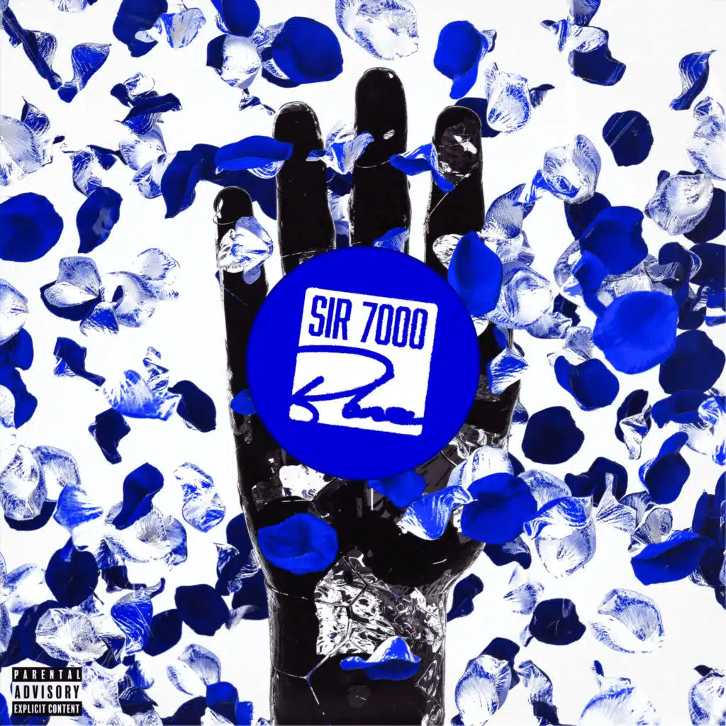 BLUE (feat. Sir Jarvis Arnette)