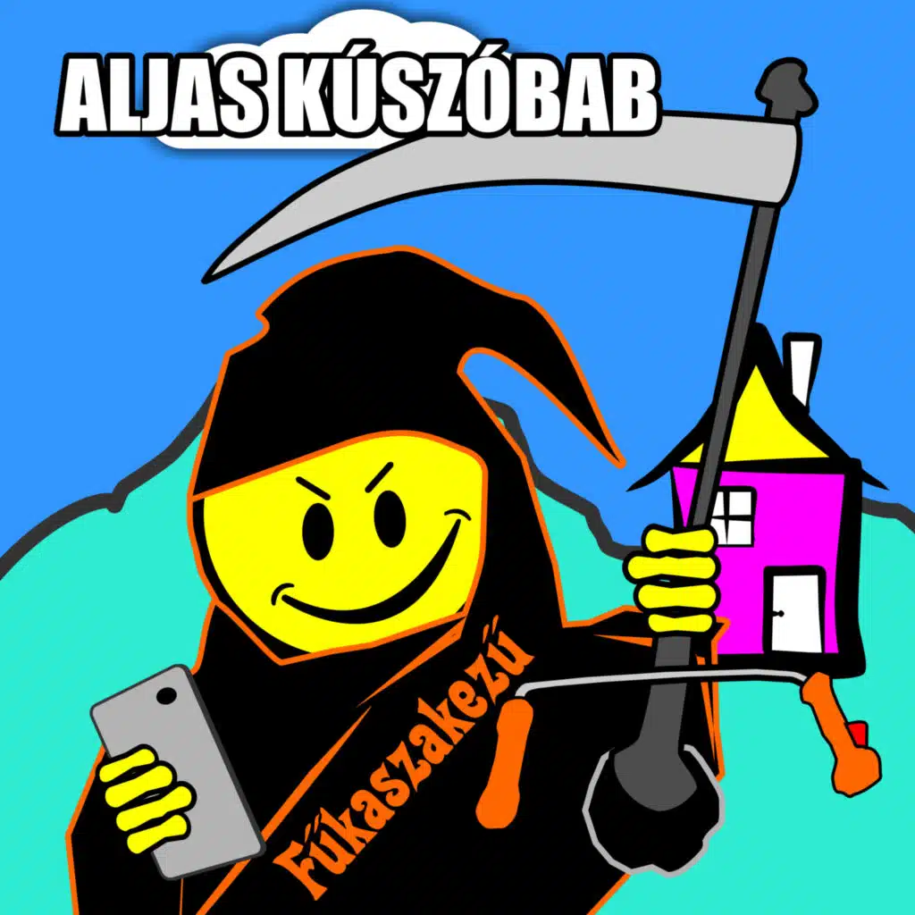 Fűkaszakezű