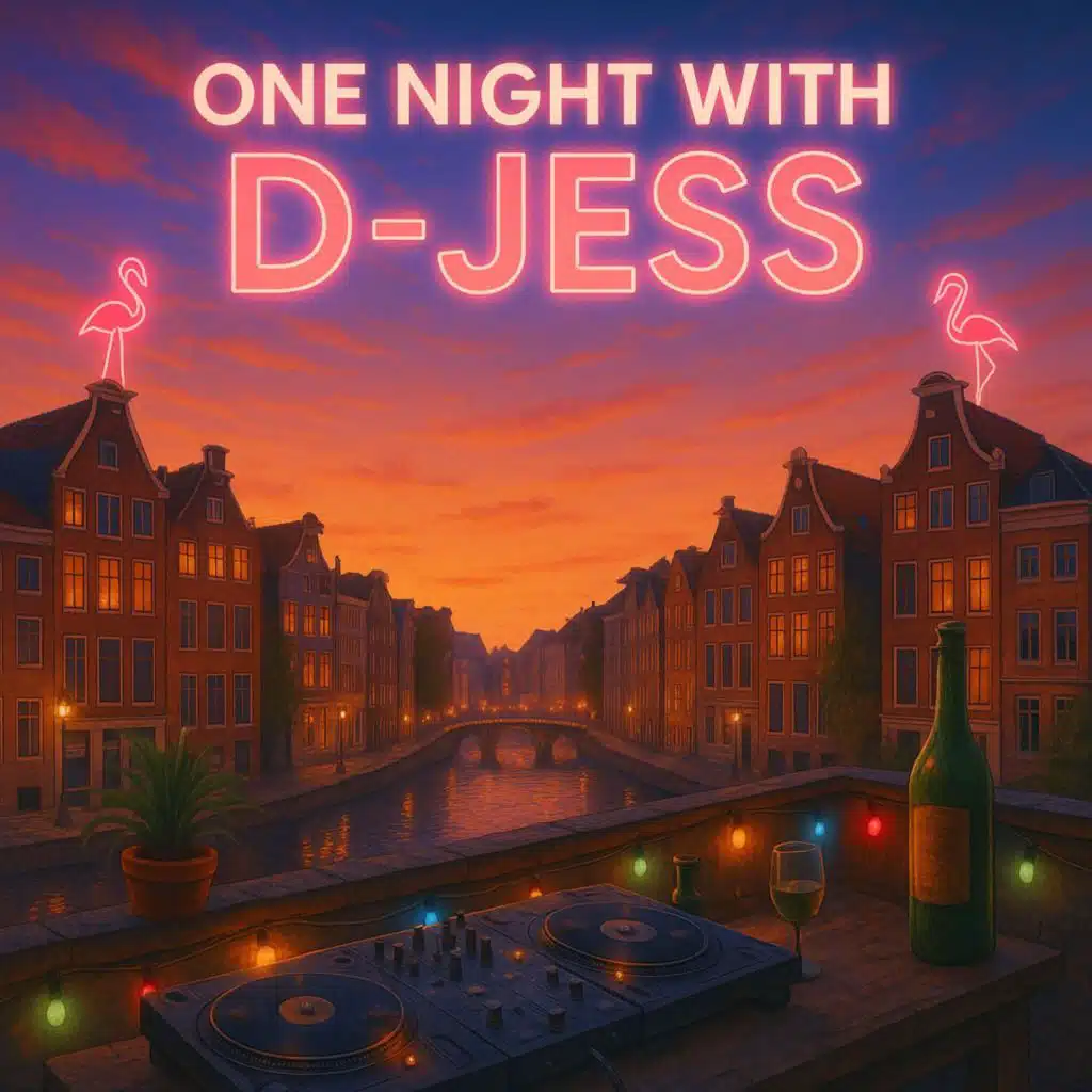 One Night with D-Jess