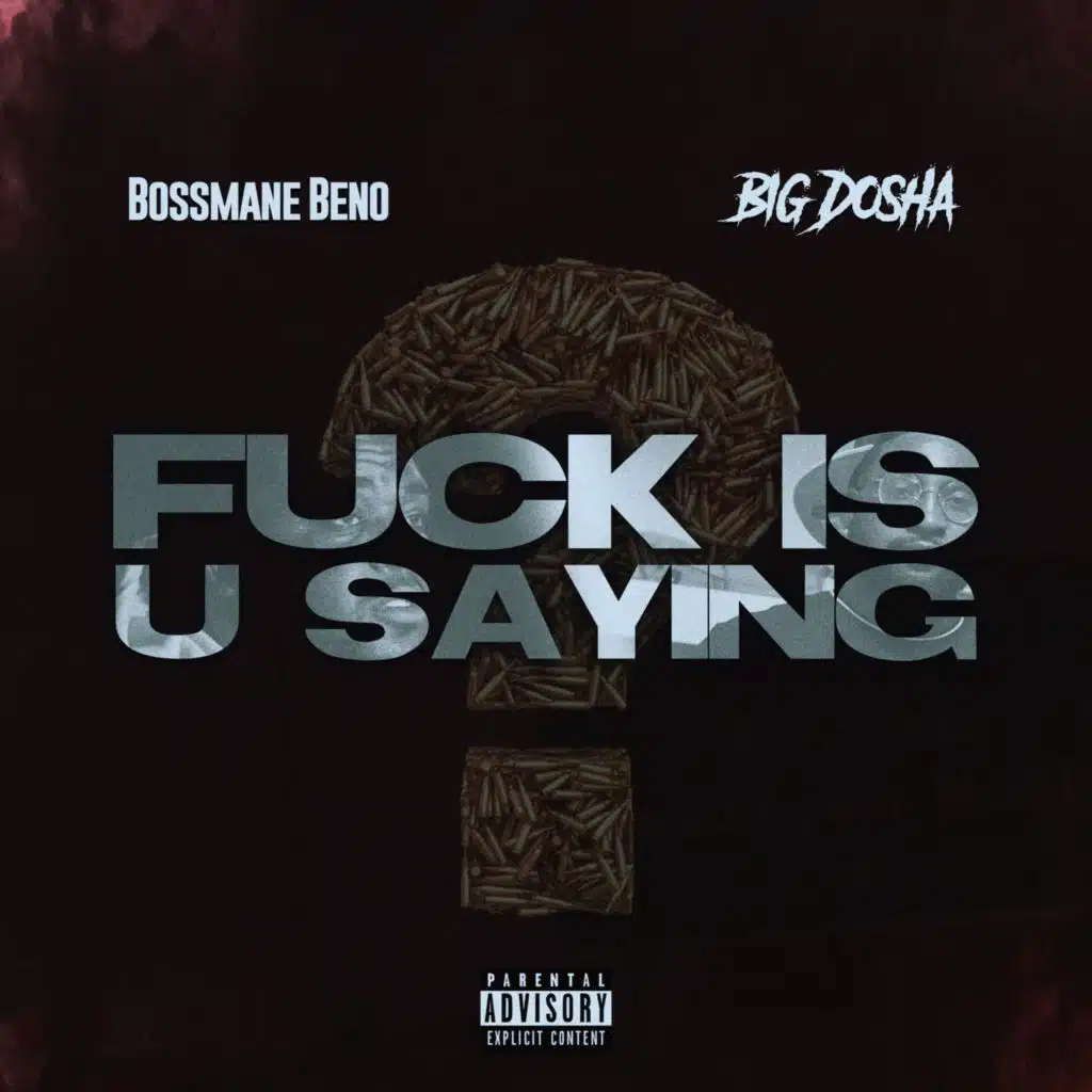 Fuck is u sayin