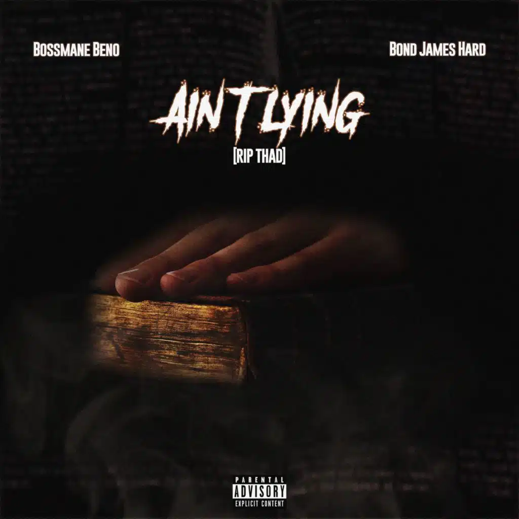 Ain't lying (feat. Bond James hard)