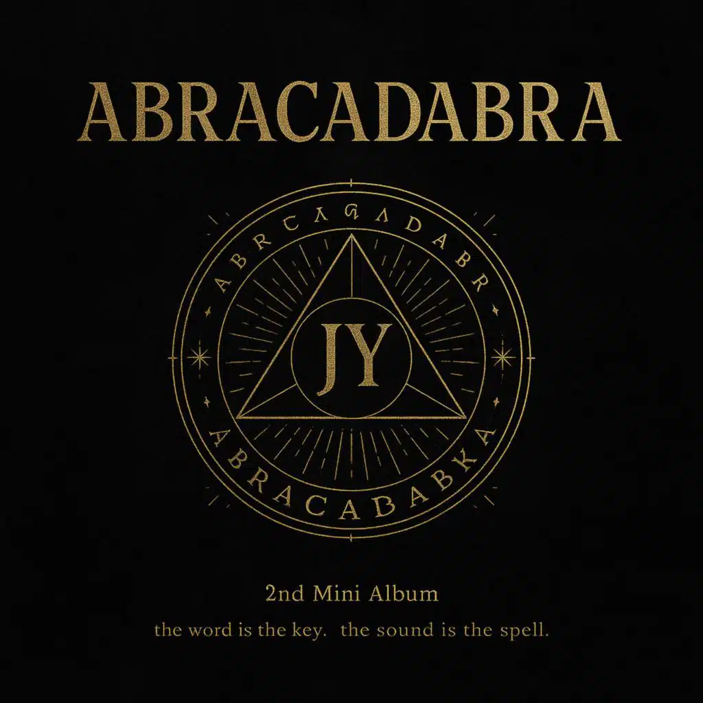 ABRACADABRA-The 2nd Mini Album
