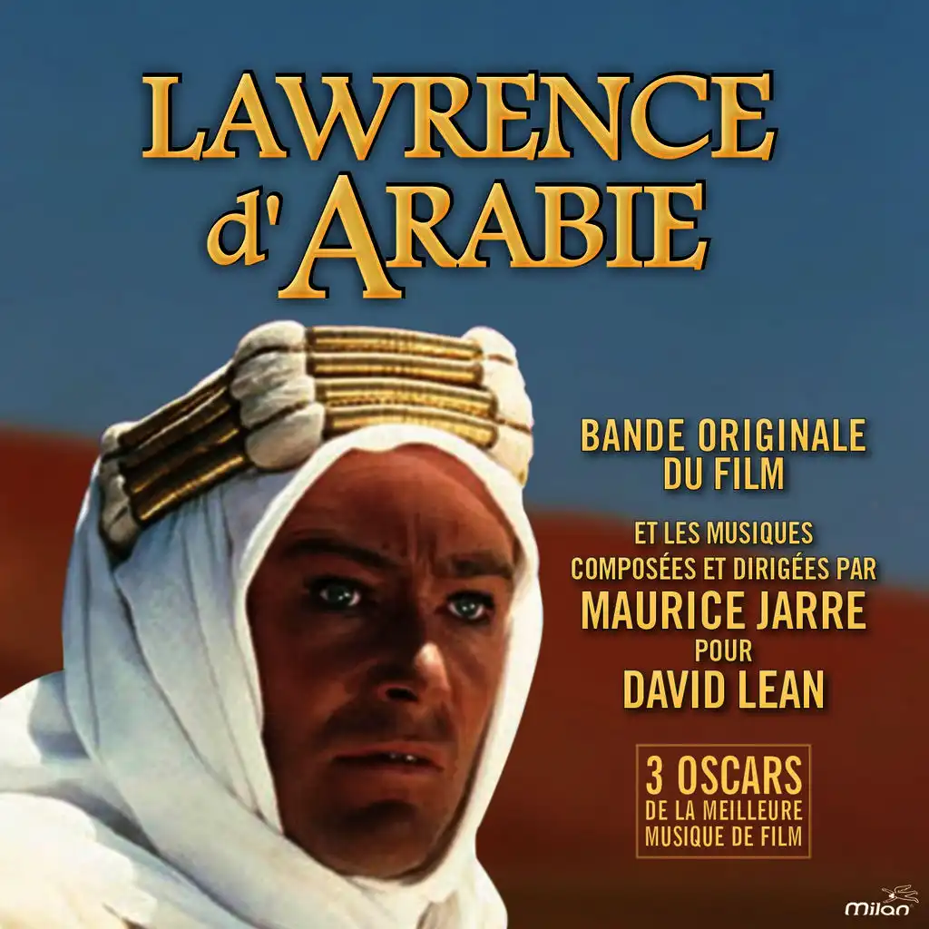 Lawrence of Arabia (End Theme)