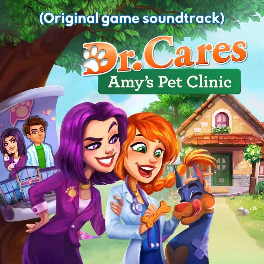 Dr. Cares (Animal Shelter)