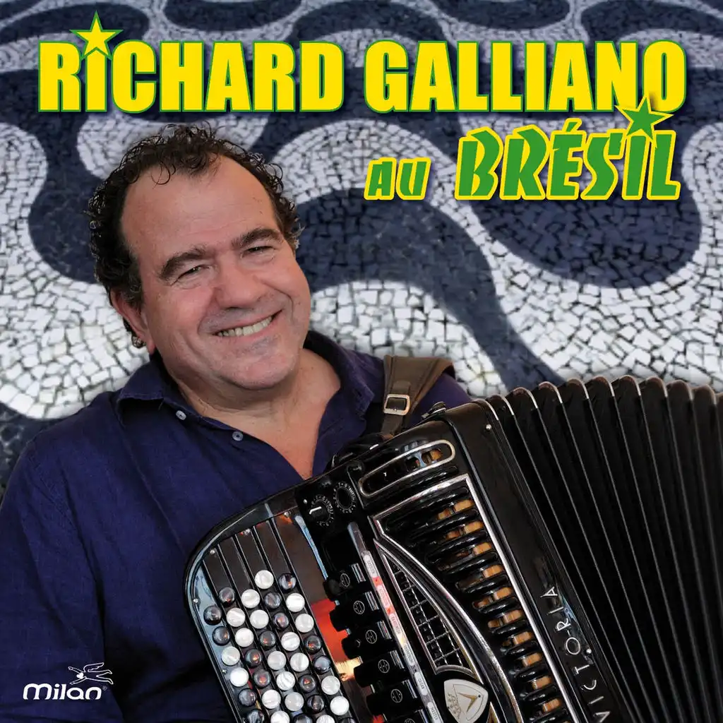 Richard Galliano, Dominguinhos