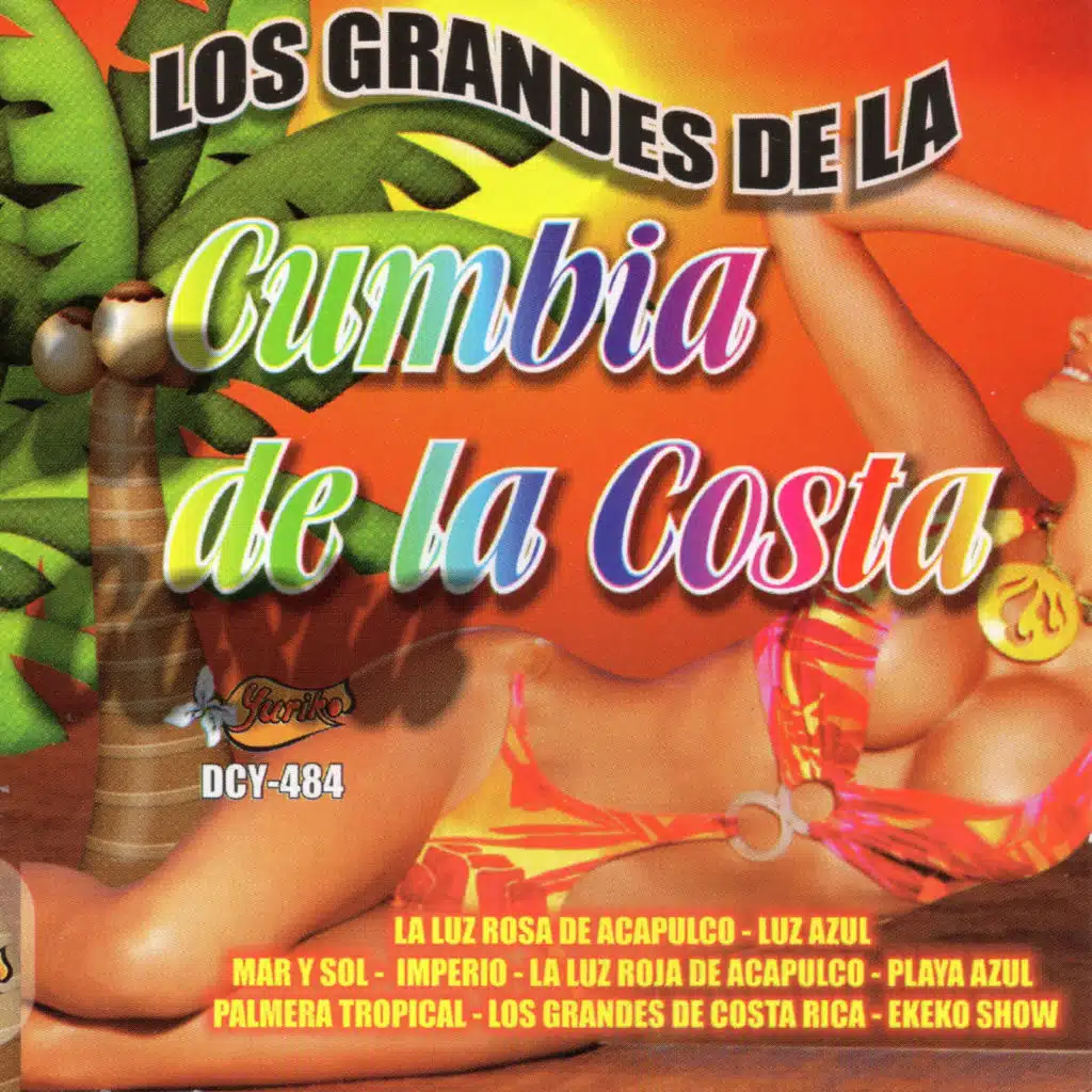 Los Grandes De La Cumbia De La Costa