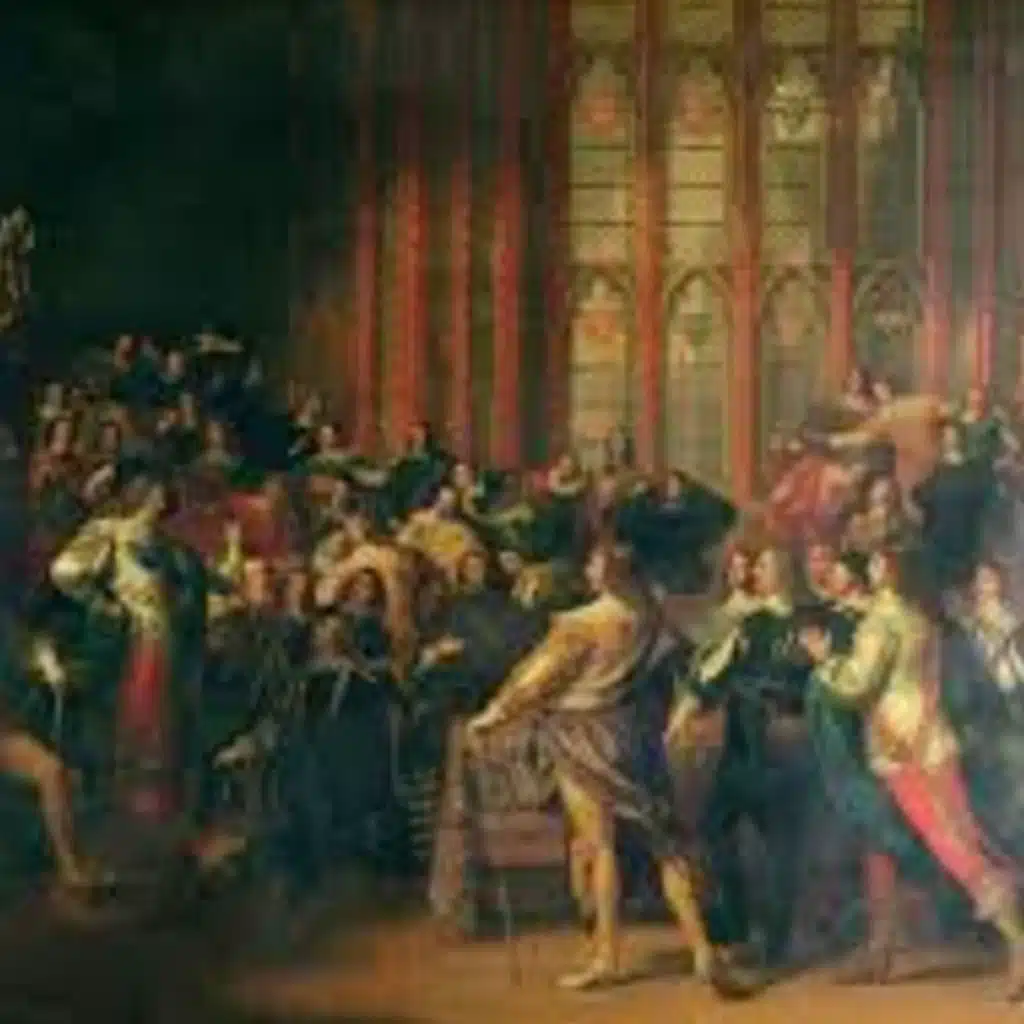 AAG 1654-1660 Protectorate and Restoration