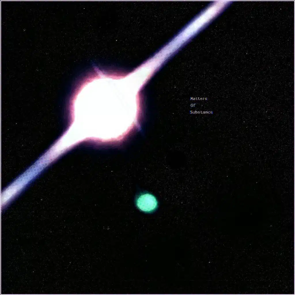 Matters of Substance