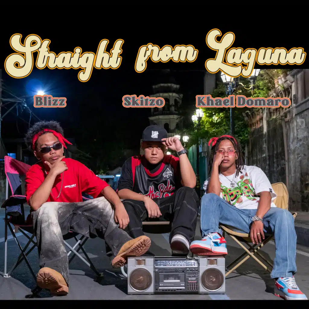 Straight From Laguna