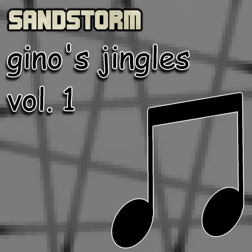 Gino's Jingles, Vol. 1