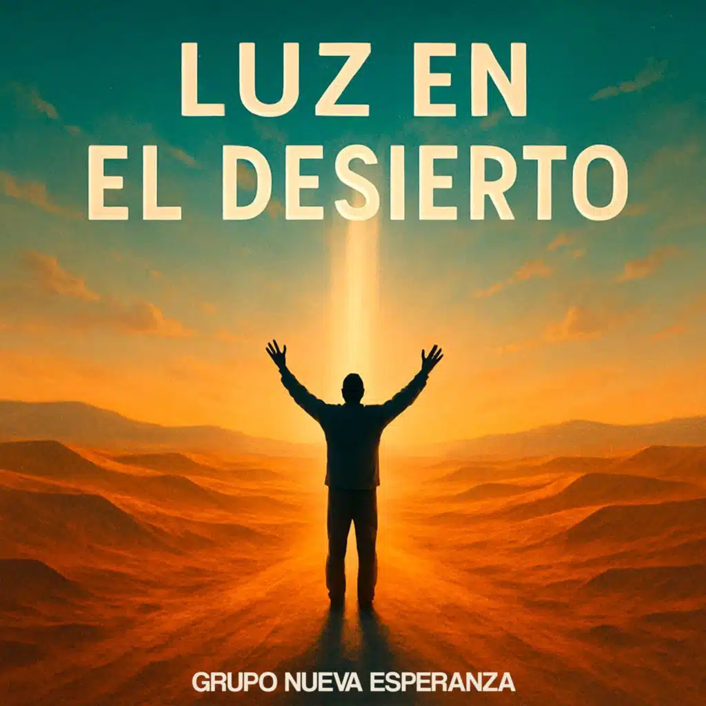 LUZ EN EL DESIERTO