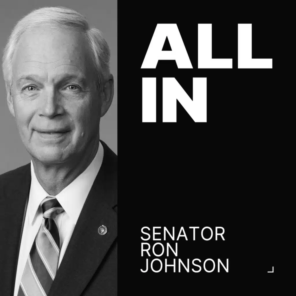 Senator Ron Johnson on the Senate showdown over Trump's Big Beautiful Bill | All-In Interview