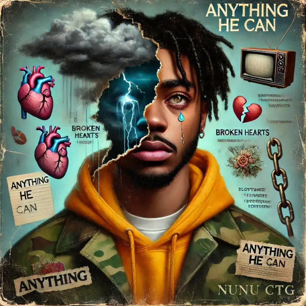 Anything He Can
