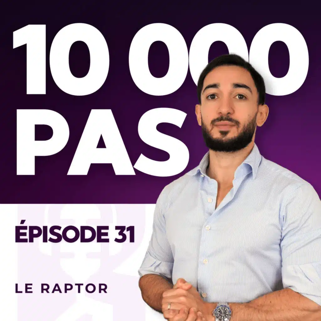 #31 HMM.. NAN, T'ES TROMPÉ - 10 000 PAS SAISON 3