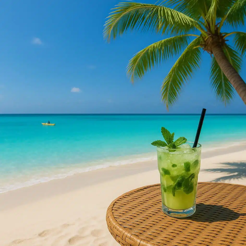 Lofi in Maldive Islands