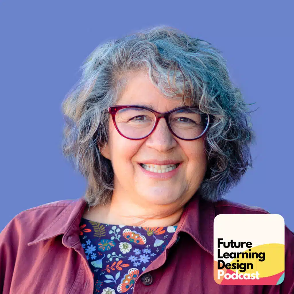 The End of Education as We Know It? - A Conversation with Dr Ida Rose Florez