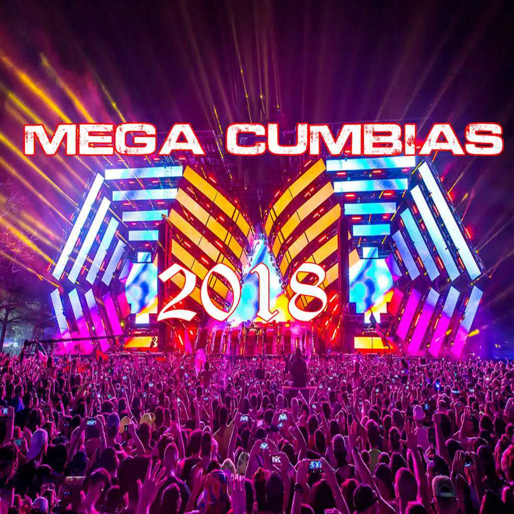 Mega Cumbias 2018