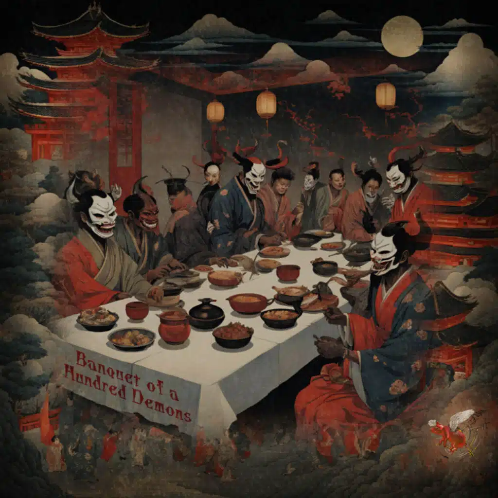 Banquet of a Hundred Demons