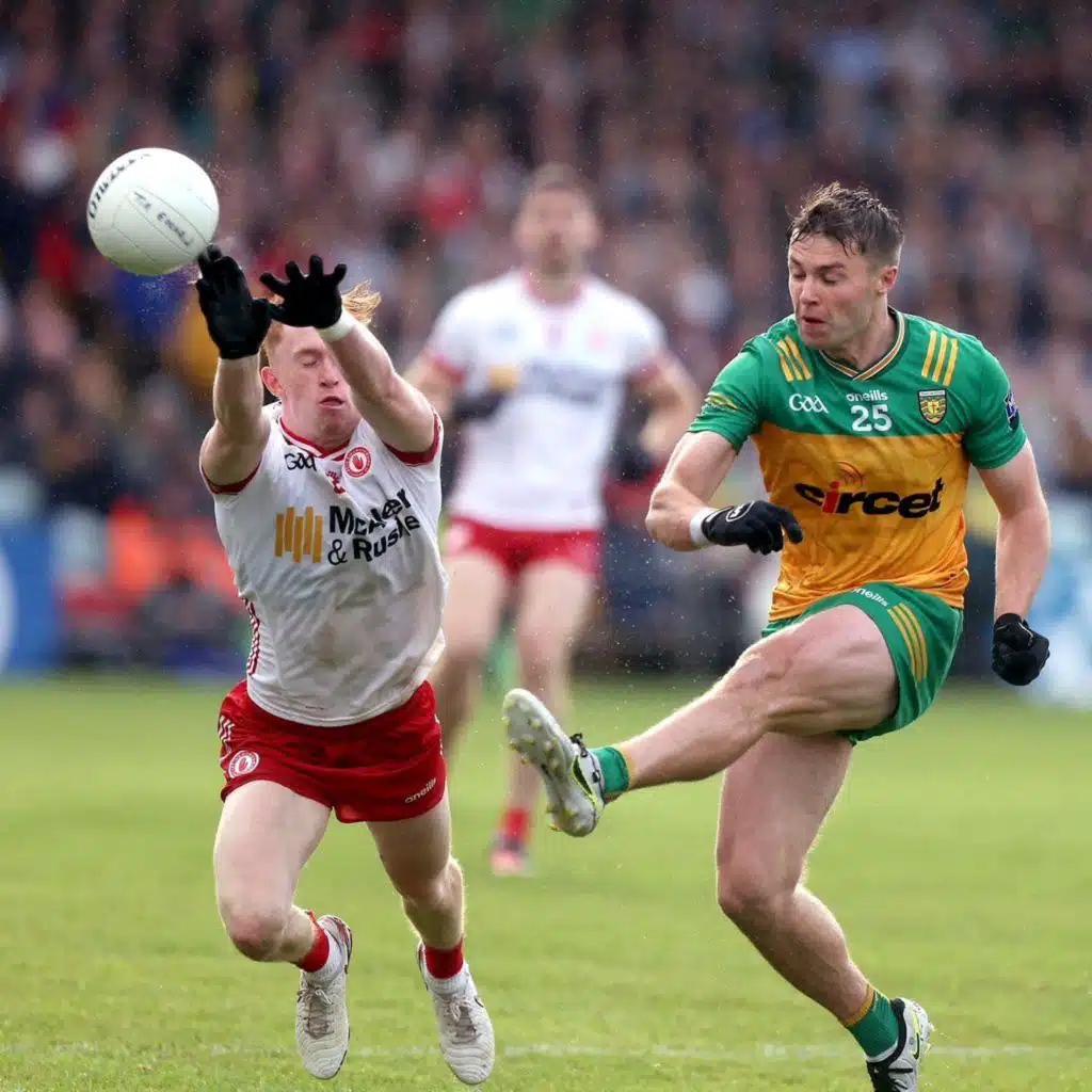 Tyrone beat Donegal, Armagh victory, SkortsGate win, Monaghan cooking. Meath beat Cork