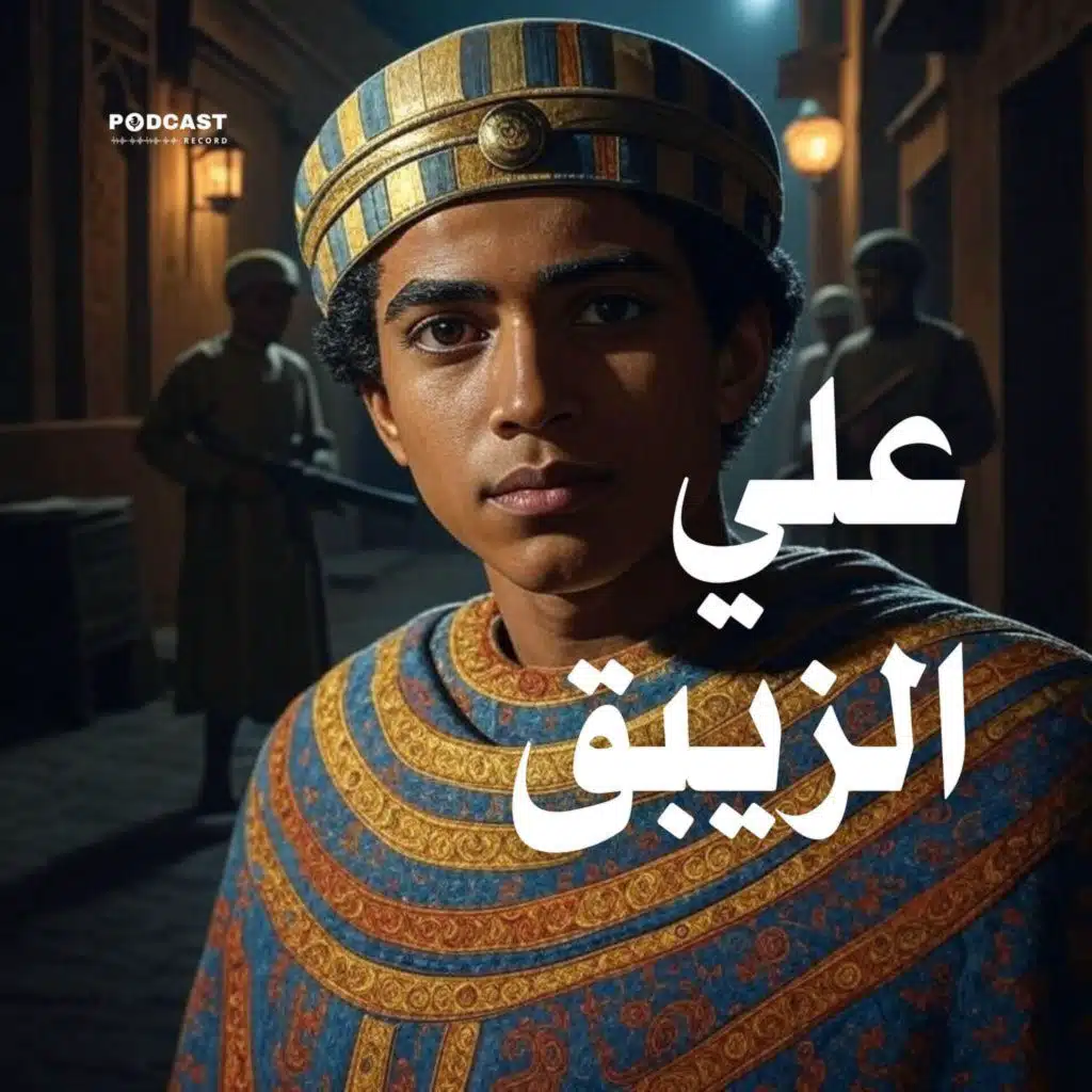 المسلسل الإذاعي | علي الزيبق