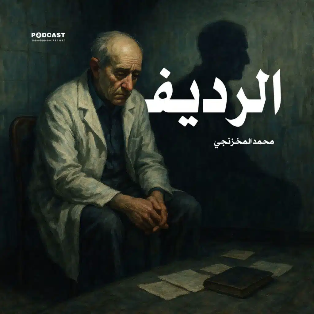 رواية الرديف | محمد المخزنجي