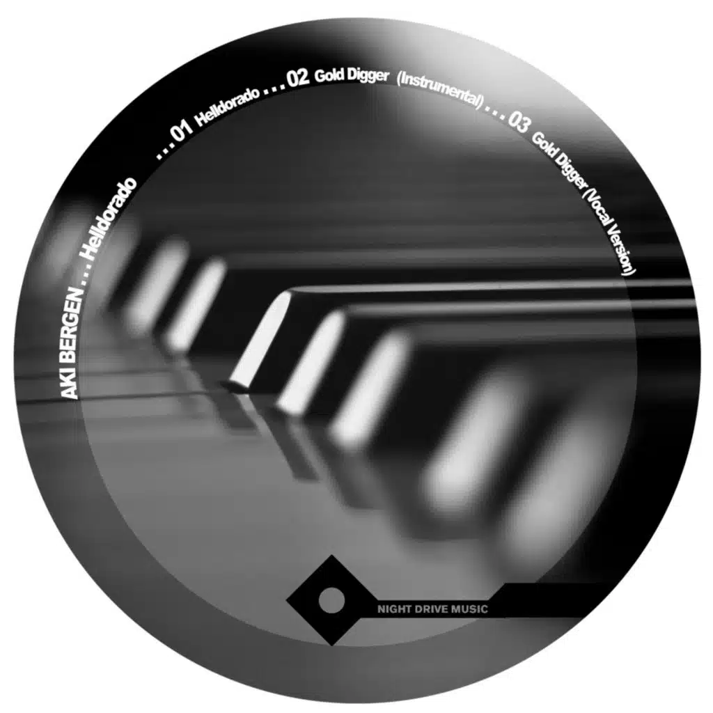 Gold Digger (Vocal Mix)