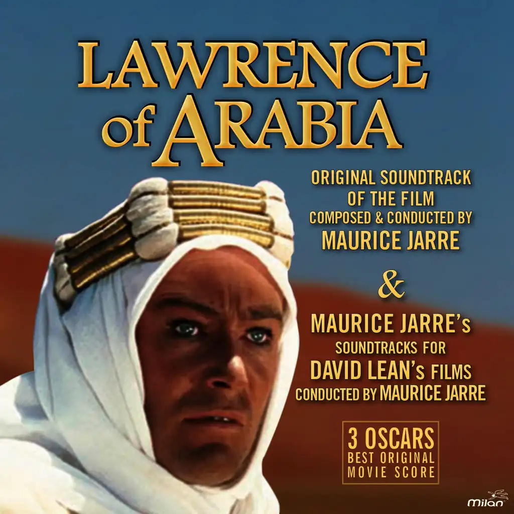 Lawrence of Arabia (David Lean's Original Motion Picture Soundtrack)